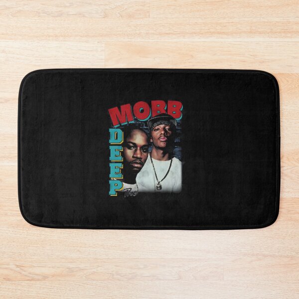 Item preview, Mobb Deep Infamous Queensbridge Hip Hop Vintage designed and sold by EviBenbato.