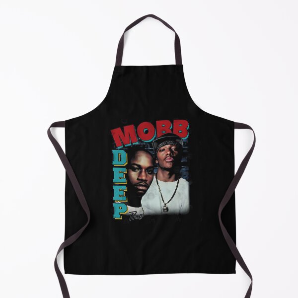 Aperçu de l'œuvre Mobb Deep, le célèbre hip-hop vintage de Queensbridge créée et vendue par EviBenbato.