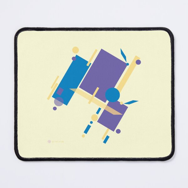 Item preview, purple square space designed and sold by LILY*.