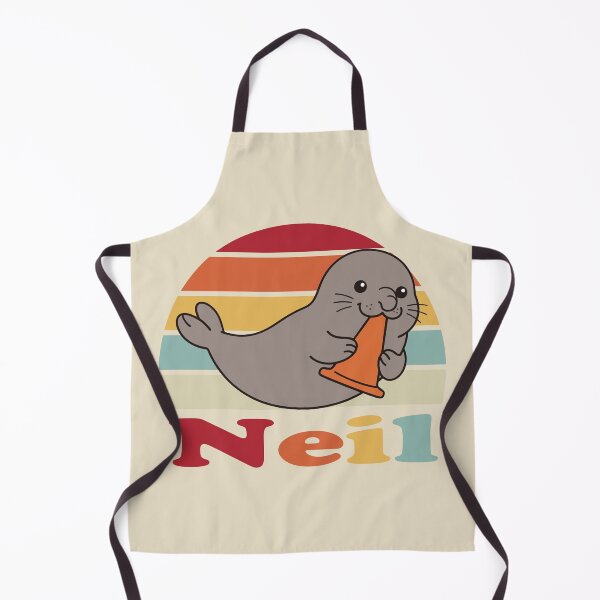 Item preview, Neil The Seal. #2 designed and sold by EunsooLee.