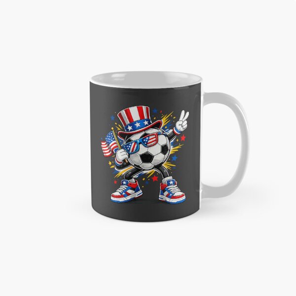 Item preview, American Soccer Ball Gift designed and sold by Corvoria.