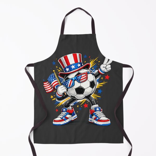 Item preview, American Soccer Ball Gift designed and sold by Corvoria.