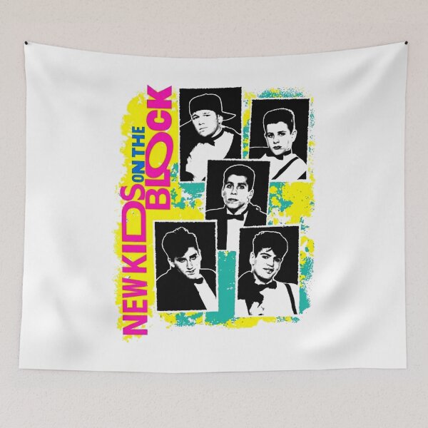 Item preview, Pop Art 80s Band  designed and sold by VintageNuts.