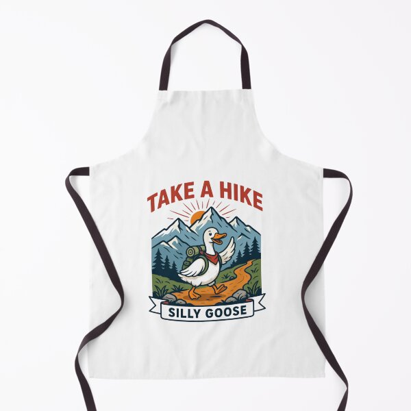 Item preview, Take A Hike Silly Goose! designed and sold by Peter Stawicki.