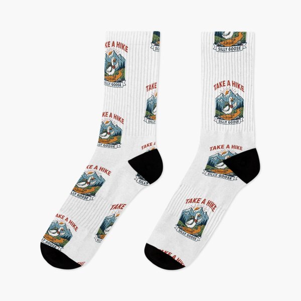Item preview, Take A Hike Silly Goose! designed and sold by Peter Stawicki.