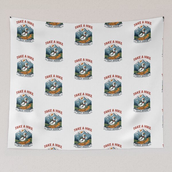 Item preview, Take A Hike Silly Goose! designed and sold by Peter Stawicki.