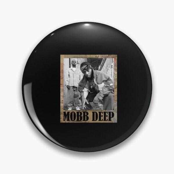 Item preview, Mobb Deep Vintage Frame designed and sold by EviBenbato.