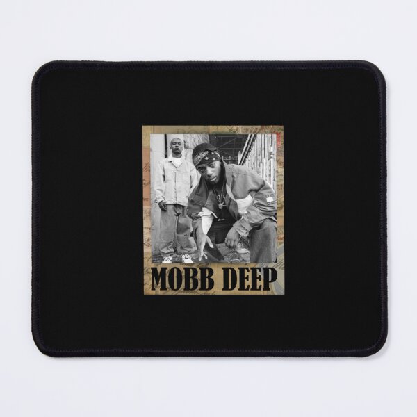 Item preview, Mobb Deep Vintage Frame designed and sold by EviBenbato.