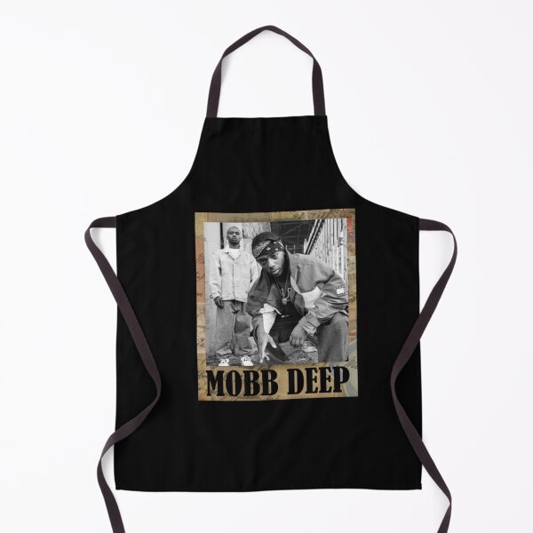 Aperçu de l'œuvre Cadre vintage Mobb Deep créée et vendue par EviBenbato.
