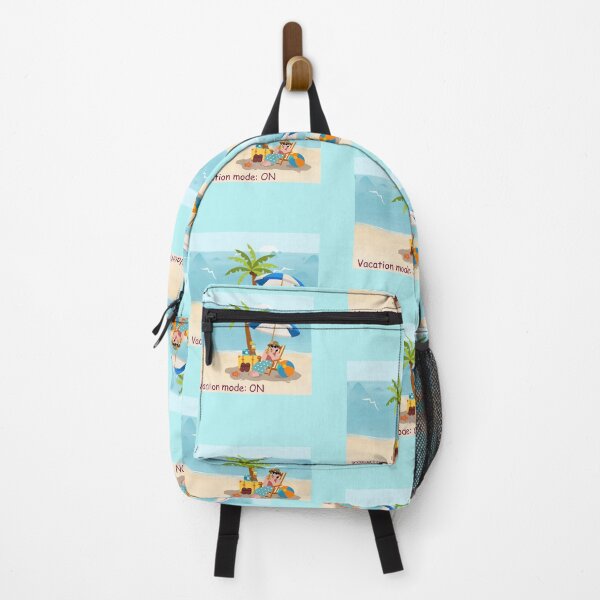 Item preview, Vacation Mode On Summer Beach Aesthetic designed and sold by Akira Design Store.