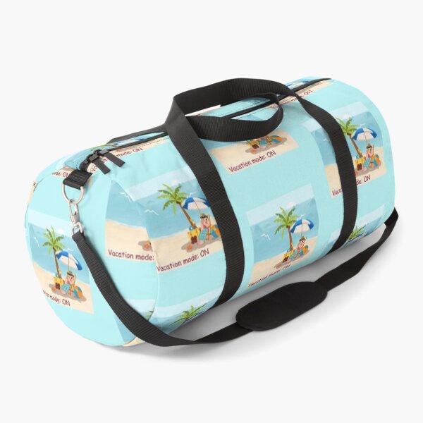 Item preview, Vacation Mode On Summer Beach Aesthetic designed and sold by Akira Design Store.