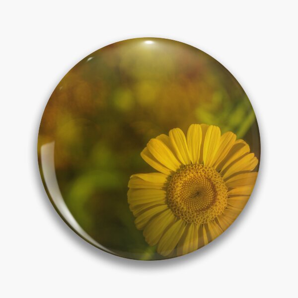 Item preview, Golden Yellow Flower in Bloom designed and sold by Veikko  Suikkanen.