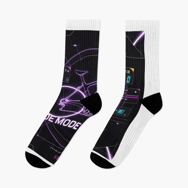 Item preview, Ride Mode Activated | Cycling Typography | Futuristic Bike Streetwear | Ctrlr Sports Mode designed and sold by Ctrlr.