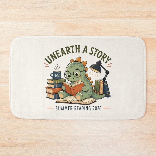 Item preview, Unearth A Story Cute Dinosaur Journal Decor designed and sold by bosamji.