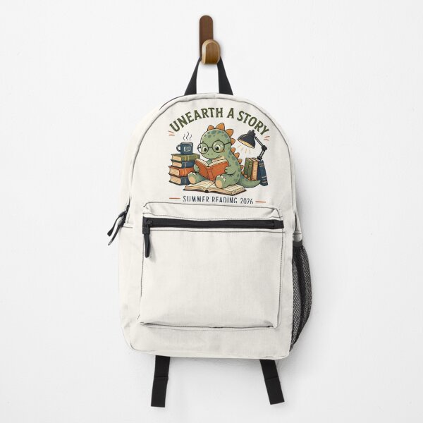 Item preview, Unearth A Story Cute Dinosaur Journal Decor designed and sold by bosamji.