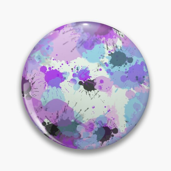 Item preview, Spiritual Splatter designed and sold by WillowKnight.