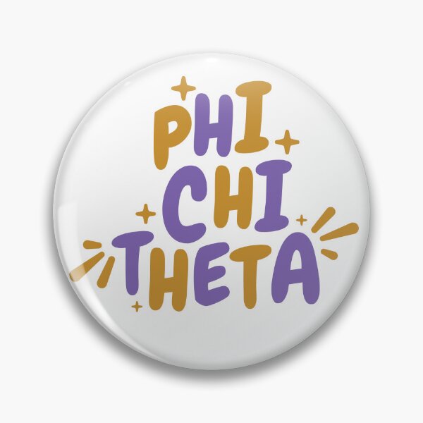 Item preview, phi chi theta designed and sold by katyrempel.