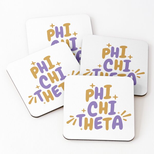 Item preview, phi chi theta designed and sold by katyrempel.