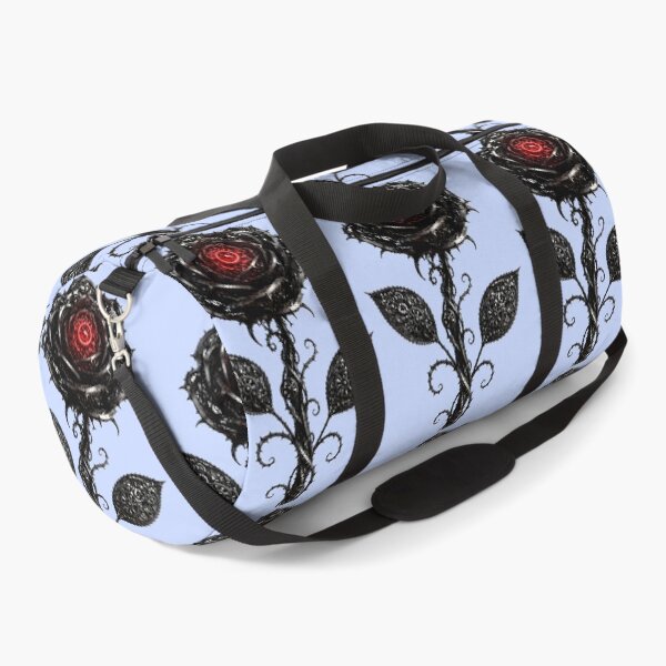 Item preview, The Clockwork Rose- Black Rose Art designed and sold by Studio77-Gothic.