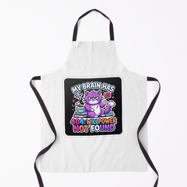 Item preview, Grumpy Purple Cat Monday Morning Blues designed and sold by Owcomm.