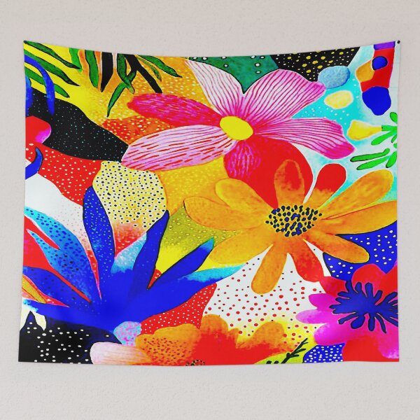 Item preview, Flower Graphic designed and sold by ViaARTfactory.