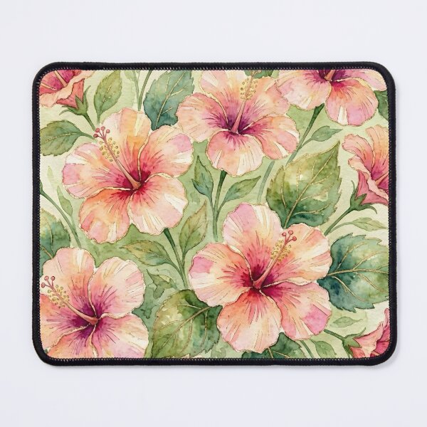 Item preview, Hibiscus designed and sold by GraphicsClub.
