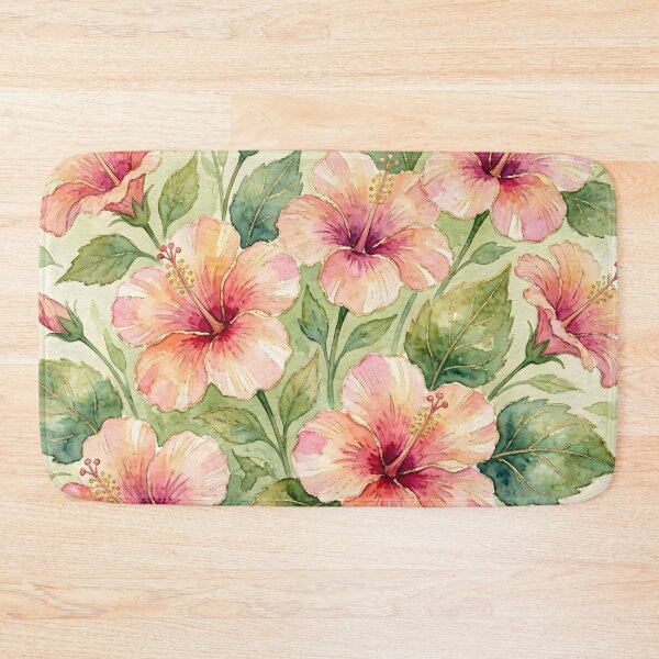 Item preview, Hibiscus designed and sold by GraphicsClub.