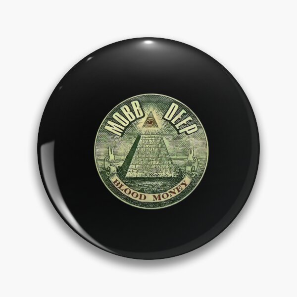 Item preview, Mobb Deep Blood Money designed and sold by EviBenbato.
