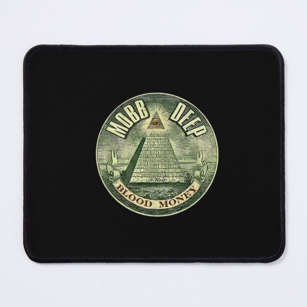 Item preview, Mobb Deep Blood Money designed and sold by EviBenbato.