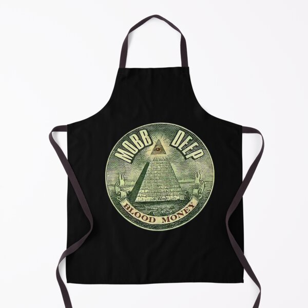 Item preview, Mobb Deep Blood Money designed and sold by EviBenbato.