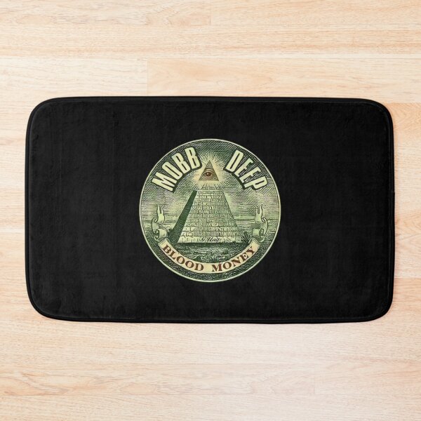 Item preview, Mobb Deep Blood Money designed and sold by EviBenbato.