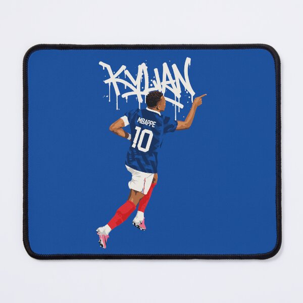 Item preview, kylian mbappé designed and sold by abihooper.