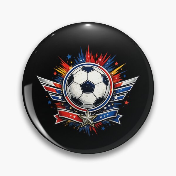 Item preview, Vintage Soccer Game Day Gift designed and sold by Corvoria.