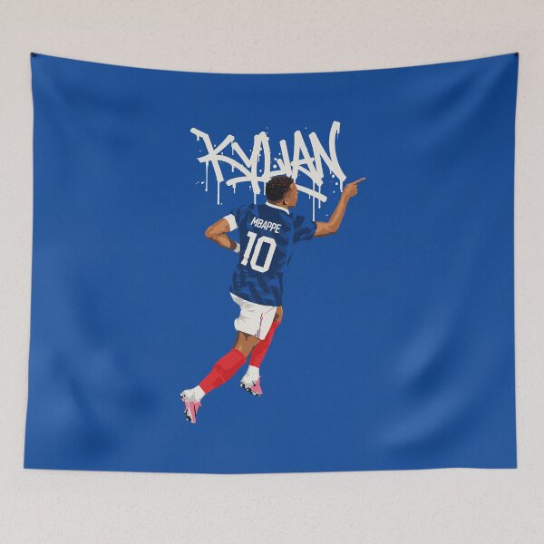 Item preview, kylian mbappé designed and sold by abihooper.