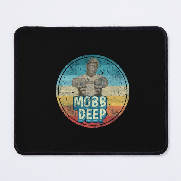 Item preview, Vintage Music Hip hop 90s Mobb Deep designed and sold by EviBenbato.