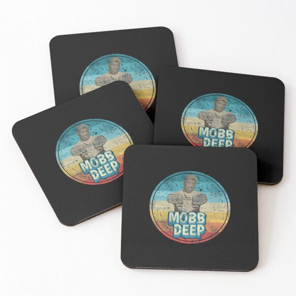 Item preview, Vintage Music Hip hop 90s Mobb Deep designed and sold by EviBenbato.