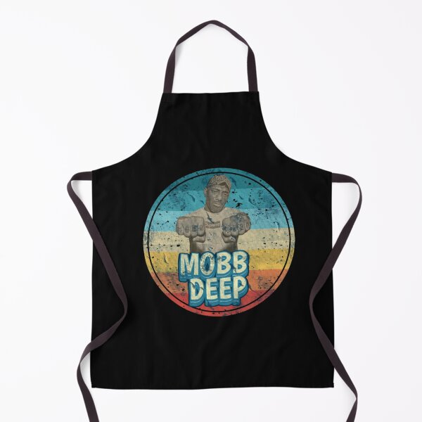 Item preview, Vintage Music Hip hop 90s Mobb Deep designed and sold by EviBenbato.