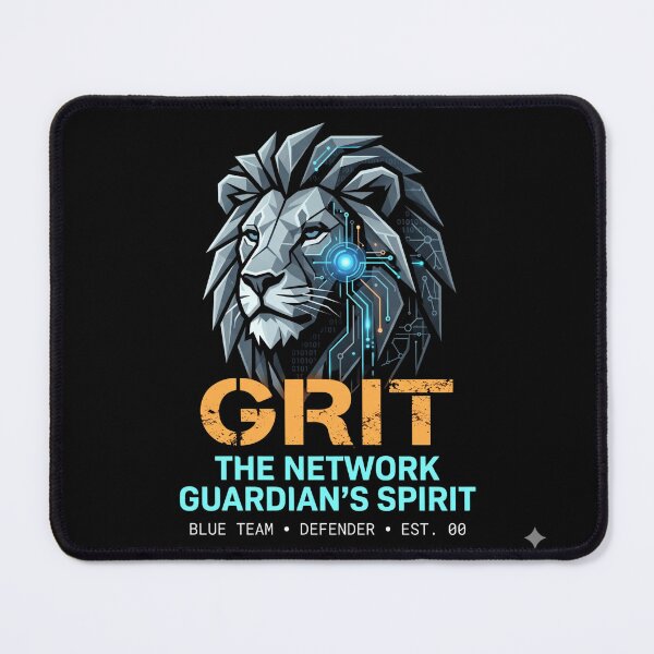 Item preview, Network Guardian’s Grit Sweatshirt designed and sold by Hanno0.