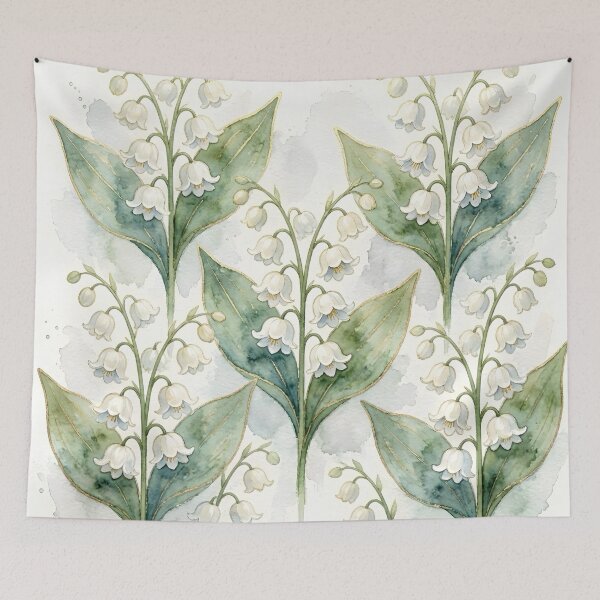 Item preview, Lily of The Valley  designed and sold by GraphicsClub.