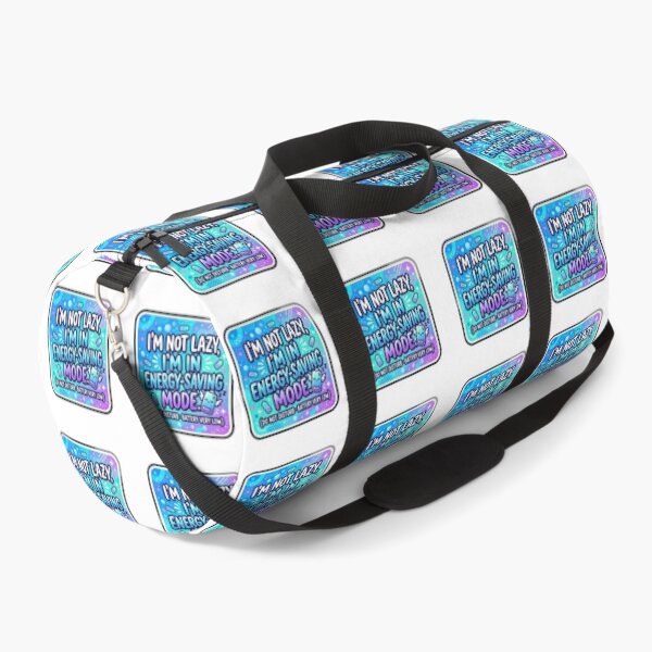 Item preview, Im Not Lazy Im In Energy Saving Mode designed and sold by Owcomm.