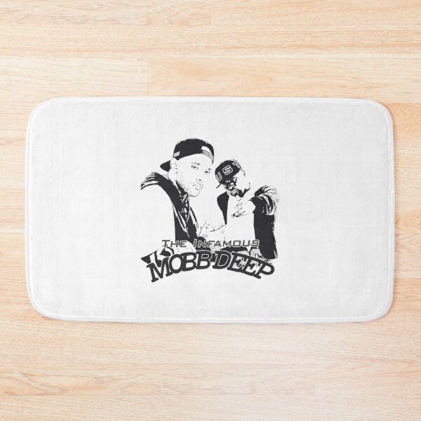 Item preview, THE MOOBB DEEP designed and sold by EviBenbato.