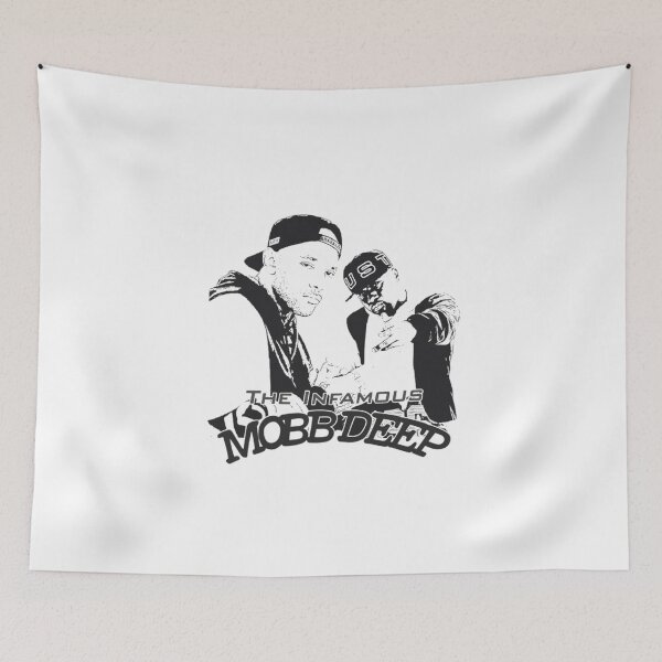 Item preview, THE MOOBB DEEP designed and sold by EviBenbato.