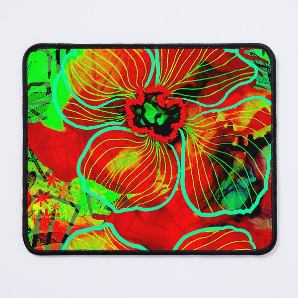 Item preview, Flower Abstract designed and sold by ViaARTfactory.