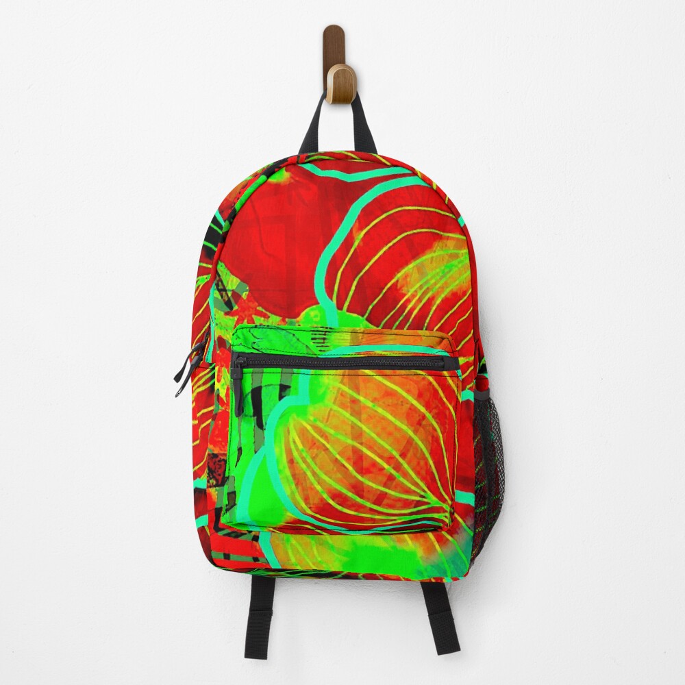 Item preview, Backpack designed and sold by ViaARTfactory.