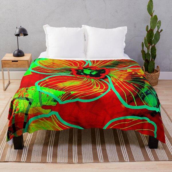 Item preview, Flower Abstract designed and sold by ViaARTfactory.