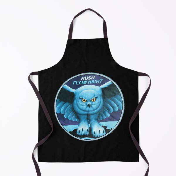 Item preview, Progressive Rock Night Bird designed and sold by YukaSaathoff.