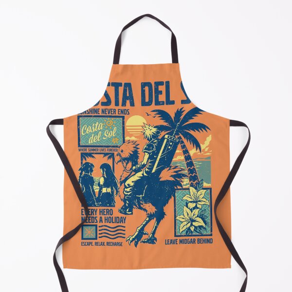 Item preview, Costa Del Sol Vacation designed and sold by Hypertwenty Designs.
