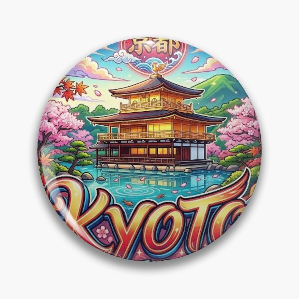 Item preview, KYOTO designed and sold by likbatonboot.