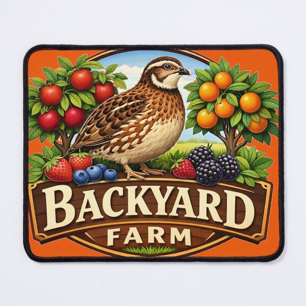 Item preview, Backyard Farm Logo designed and sold by Logo-stick.