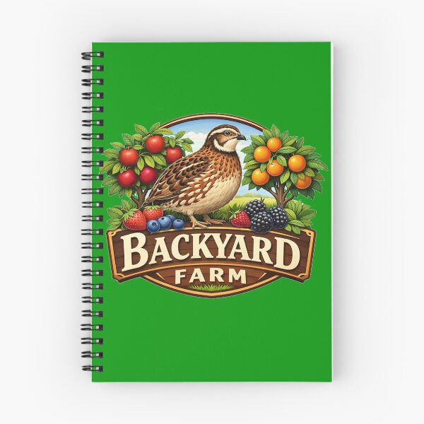 Item preview, Backyard Farm Logo designed and sold by Logo-stick.
